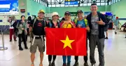 Everest Marathon 2026: Dấu chân Việt chinh phục nóc nhà thế giới