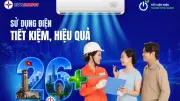 EVNHANOI khuyến nghị 'Hai Bật Ba Tắt' tiết kiệm điện mùa hè