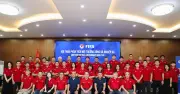 FIFA trao 5,5 triệu USD phát triển bóng đá phong trào Việt Nam