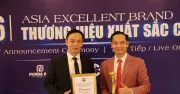 FizaHUB được vinh danh 'Thương hiệu Xuất sắc Châu Á 2026' nhờ giải pháp số hóa hộ kinh doanh