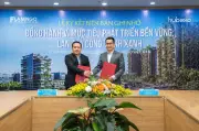 Flamingo Forest City Đông Anh mở rộng kết nối với hệ sinh thái bền vững toàn cầu