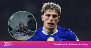Garnacho xăm kín lưng với hình Joker do nghệ sĩ hàng đầu thực hiện