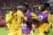 Ghana hạ Panama ở phút bù giờ, khởi đầu thuận lợi tại World Cup 2026