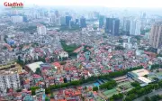 Giá bán nhà riêng tại phường Thanh Xuân, Hà Nội bất ngờ tăng mạnh tháng 6/2026