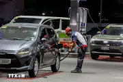 Giá dầu châu Á tăng hơn 1% khi đàm phán Mỹ-Iran bế tắc