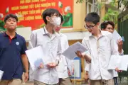 Gợi ý lời giải chi tiết đề thi Toán mã đề 103 kỳ thi tốt nghiệp THPT 2026