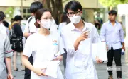 Gợi ý đáp án môn Toán thi tốt nghiệp THPT 2026