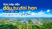 Giá trị văn hóa và bản sắc địa phương trở thành lợi thế cạnh tranh bền vững cho bất động sản lưu trú