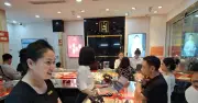 Giá vàng bốc hơi hơn 3,6 triệu đồng, thời kỳ dễ kiếm lời đang khép lại