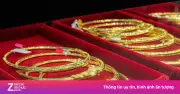 Giá vàng giảm thêm gần 5 triệu đồng/lượng, xuống dưới 145 triệu