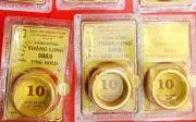 Giá vàng hôm nay 12/6: SJC, nhẫn tăng mạnh, Minh Châu báo tin vui