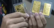 Giá vàng hôm nay 25.6.2026: Trong nước giảm gần triệu, thế giới rớt dưới 4.000 USD