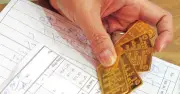 Giá vàng hôm nay 30.6.2026: Vàng miếng SJC giảm mạnh ngày thứ hai liên tiếp