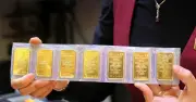 Giá vàng hôm nay 3/6: Vàng SJC lập đáy mới trong tháng