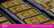 Giá vàng thế giới thủng mốc 4.100 USD/ounce, phục hồi nhẹ