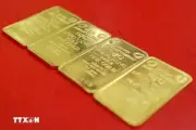 Giá vàng tiếp tục giảm, thương hiệu SJC về ngưỡng 136 triệu đồng một lượng