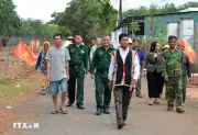 Gia Lai hỗ trợ đất ở, đất sản xuất cho đồng bào dân tộc thiểu số