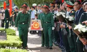 Gia Lai truy điệu, an táng 18 hài cốt liệt sỹ hy sinh trên đất bạn Campuchia