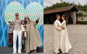 Gia đình Hồ Ngọc Hà - Kim Lý tận hưởng kỳ nghỉ hè yên bình bên nhau