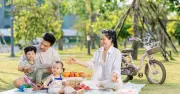 Gia đình trẻ chọn Nam Long II Central Lake vì nền tảng trưởng thành của con