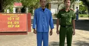 Giang hồ mạng Long 'chín ngón' bị bắt quả tang sử dụng ma túy tại nhà nghỉ
