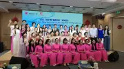 Giao lưu 'Đối thoại tri âm - đồng hành cùng trẻ thơ' tại Hà Nội