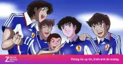 Giấc mơ manga thành hiện thực: Nhật Bản đối đầu Brazil tại World Cup 2026