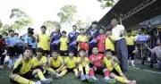 Giải bóng đá Thiếu niên - Nhi đồng Cúp HTV 2026 chính thức khai mạc