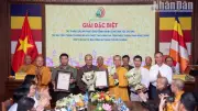 Giải Báo chí Phật giáo 2025: Lan tỏa giá trị nhân văn và kết nối đạo đức xã hội