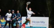 Giải ném đĩa The One Ultimate Championship 2026 khép lại thành công tại TP.HCM