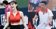 Giải Pickleball Lavender Icon Open 2026 sôi động với dàn nghệ sĩ và KOL
