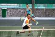 Giải quần vợt Hội nhà báo TPHCM mở rộng 2026 sắp diễn ra
