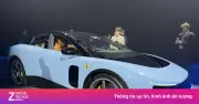 Giới siêu giàu mua Ferrari Luce để 'làm đẹp' hồ sơ?