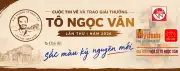Giải thưởng Tô Ngọc Vân gây tranh cãi về bản quyền tác phẩm