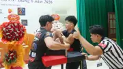 Giải Vật tay liên tỉnh 2026: Sôi động tranh tài và trải nghiệm du lịch độc đáo tại Ninh Bình