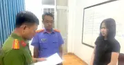 Giám đốc công ty bị khởi tố vì sản xuất hàng giả mạo nhãn hiệu nổi tiếng