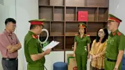 Giám đốc Navi bị khởi tố vì lừa đảo bất động sản