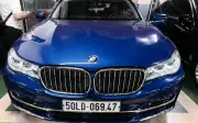 Giảm giá 9% hai xe sang BMW và Lexus của bà Trương Mỹ Lan