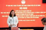 Giám sát thực chất Chương trình hành động 02: Doanh nghiệp là trung tâm