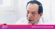 Giáo sư Từ Giấy: Người đặt nền móng báo chí sức khỏe Việt Nam