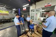 Gần 1 tháng, xử lý hơn 1.500 vụ xâm phạm sở hữu trí tuệ