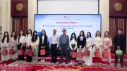 Gần 25.000 du học sinh Việt Nam tại Trung Quốc: Cầu nối hữu nghị hai nước