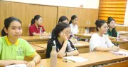 Gần 7.500 thí sinh thi vào lớp 10 Trường Chuyên ĐH Sư phạm, tỷ lệ chọi cao nhất 1/30