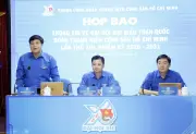 Gần 800 đại biểu tham dự Đại hội Đoàn toàn quốc lần thứ XIII tại Hà Nội