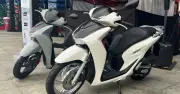Gần 90.000 xe Honda SH tại Việt Nam bị triệu hồi do lỗi đồng hồ