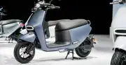 Gogoro Luna: Xe điện nữ giới sàn phẳng chứa vali 28 inch, giá 70 triệu đồng