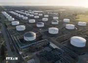 Goldman Sachs: Dự trữ dầu diesel của Mỹ thấp nhất kể từ 2003