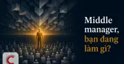 Google cắt giảm 35% quản lý tầm trung: AI thay thế hay cơ hội tái cấu trúc?
