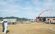 Gấp rút hoàn thành 10 trường nội trú liên cấp vùng biển Nghệ An trước năm học mới