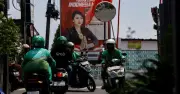 Grab và GoTo giảm hoa hồng xe máy công nghệ tại Indonesia xuống 8%